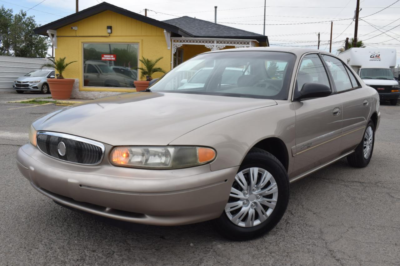 Buick Century Custom 2000
