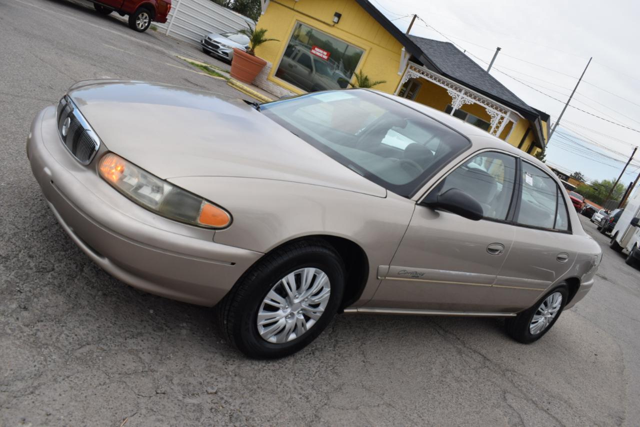 Buick Century Custom 2000
