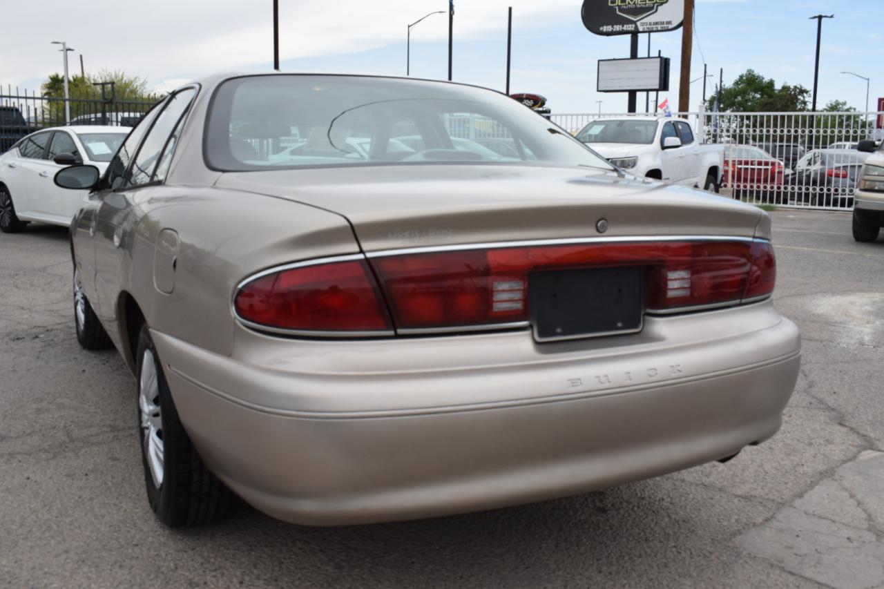 Buick Century Custom 2000