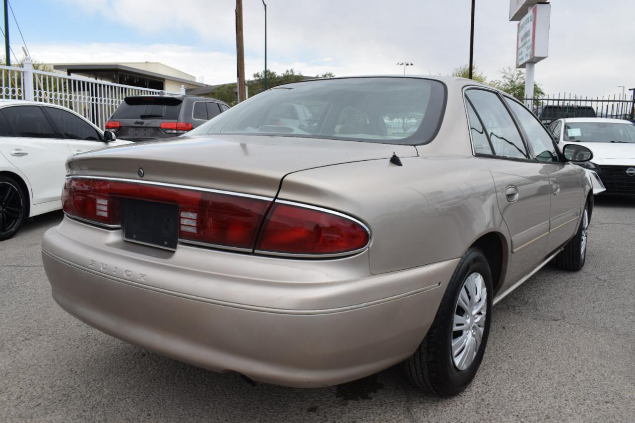Buick Century Custom 2000