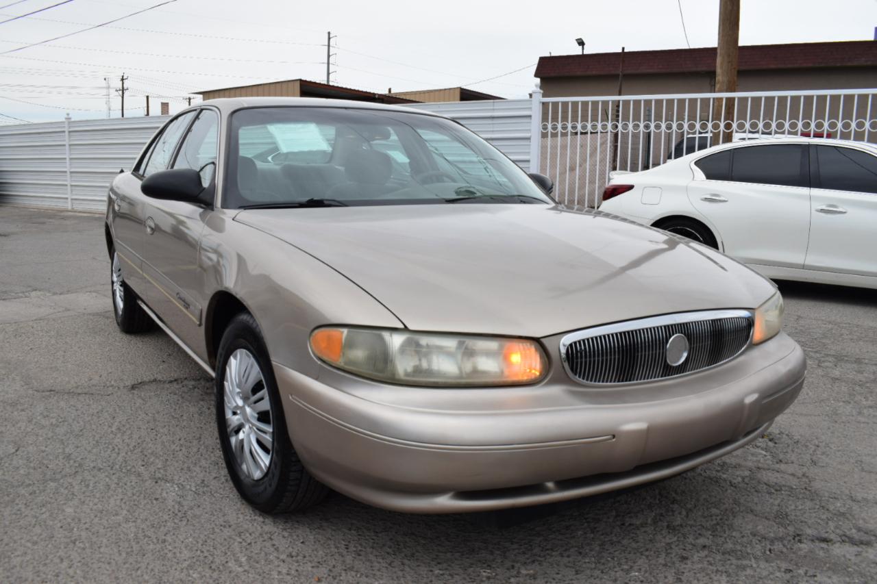 Buick Century Custom 2000