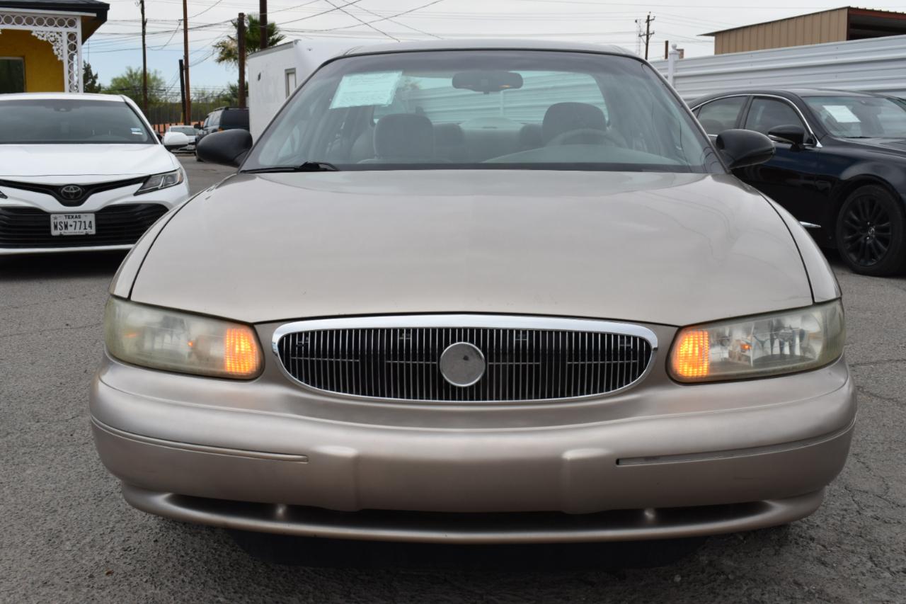 Buick Century Custom 2000