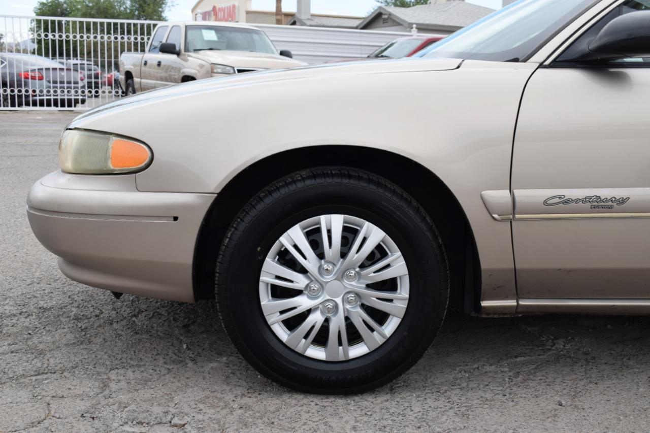 Buick Century Custom 2000