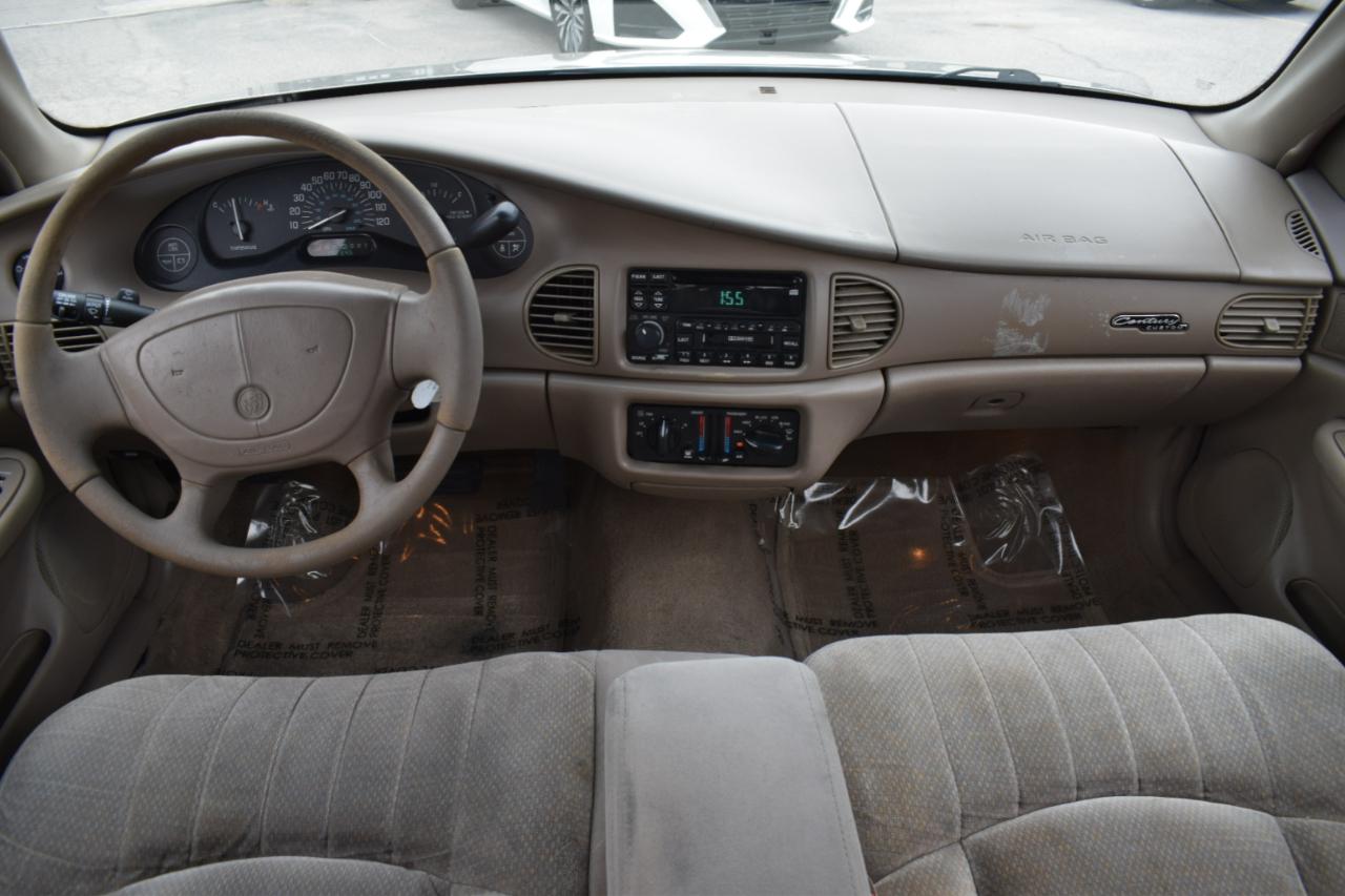 Buick Century Custom 2000