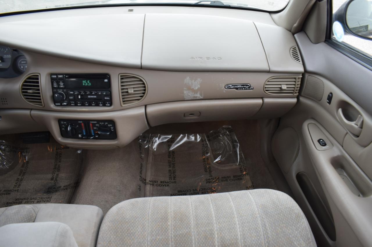 Buick Century Custom 2000