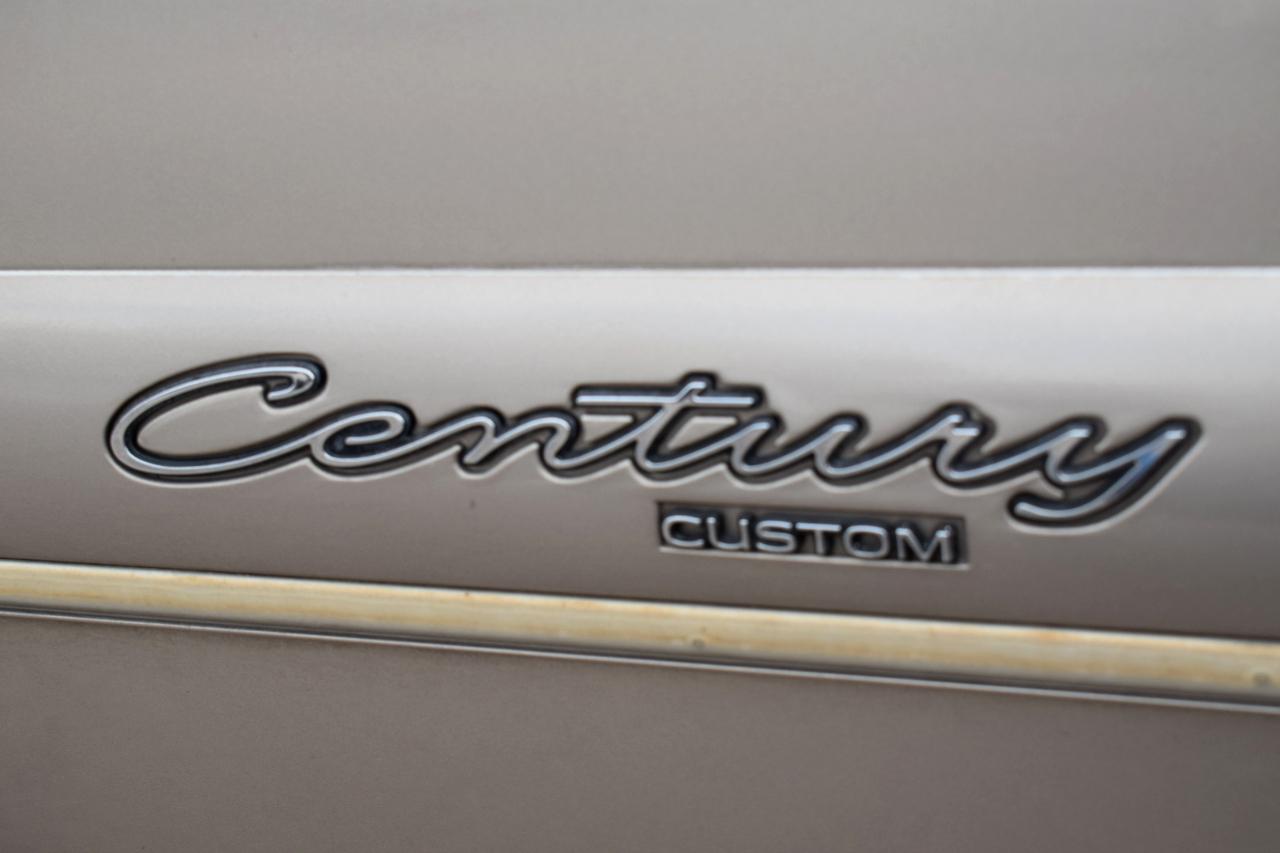 Buick Century Custom 2000