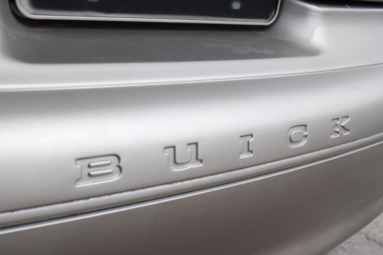 Buick Century Custom 2000