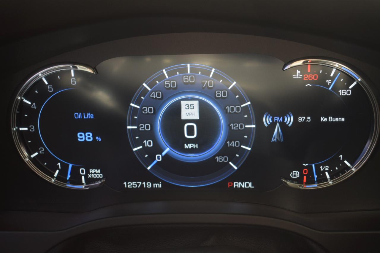 Cadillac Escalade ESV 2WD Platinum 2017
