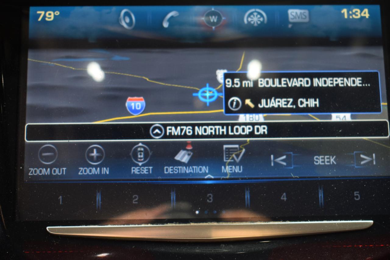 Cadillac Escalade ESV 2WD Platinum 2017