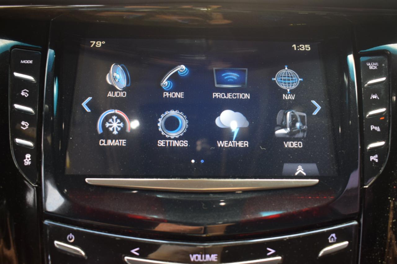 Cadillac Escalade ESV 2WD Platinum 2017
