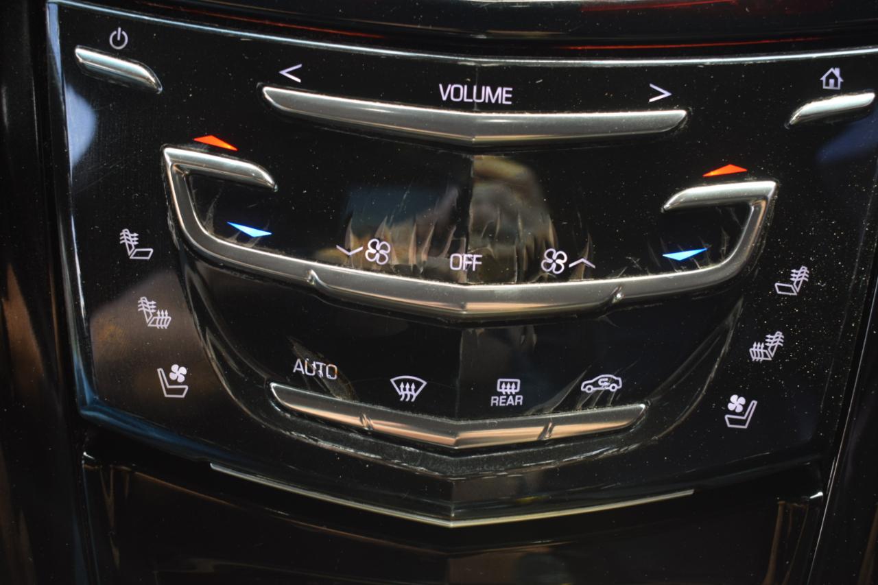 Cadillac Escalade ESV 2WD Platinum 2017