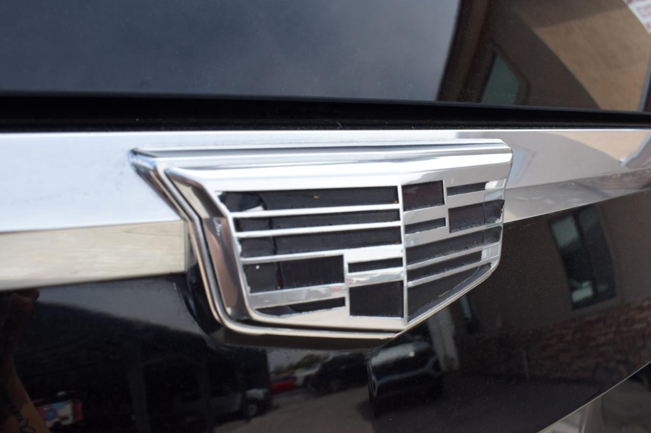 Cadillac Escalade ESV 2WD Platinum 2017