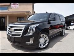 2017 Cadillac Escalade 