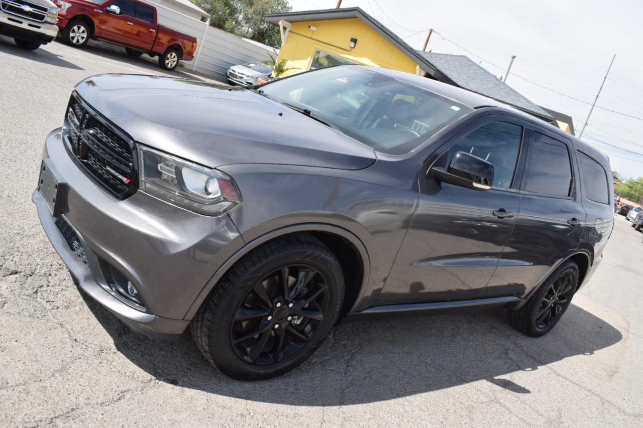 Dodge Durango R/T 2017