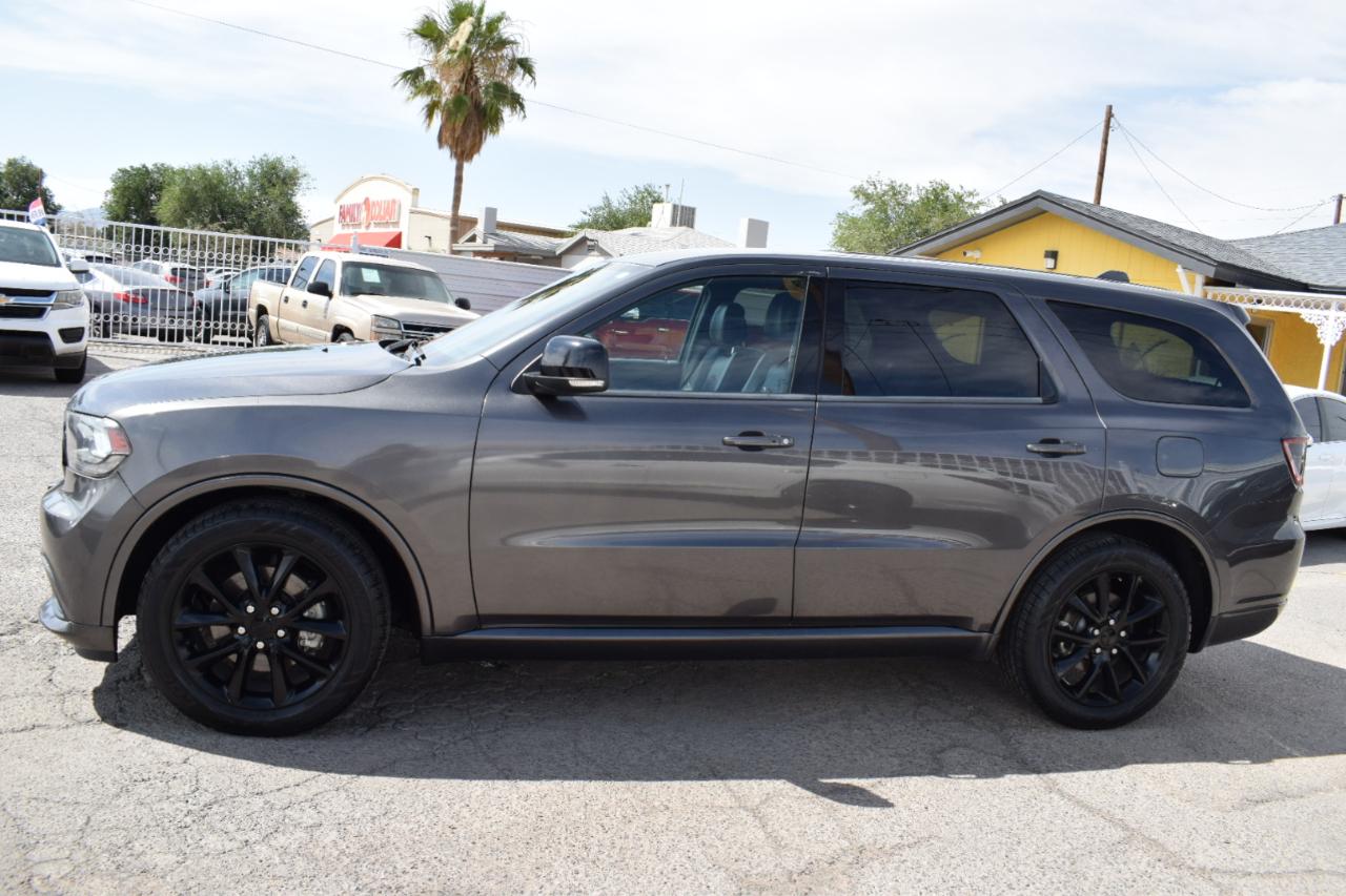 Dodge Durango R/T 2017