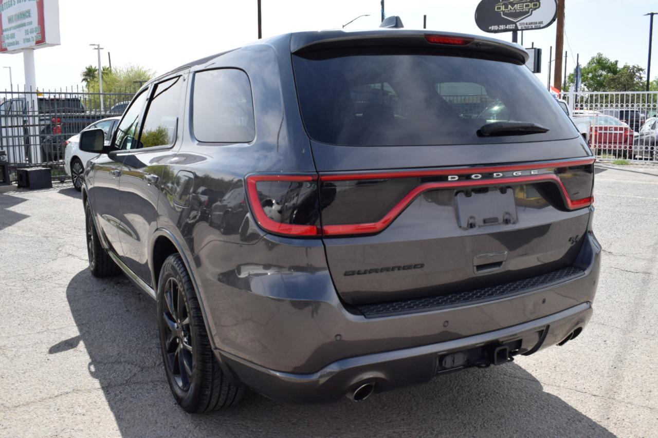 Dodge Durango R/T 2017