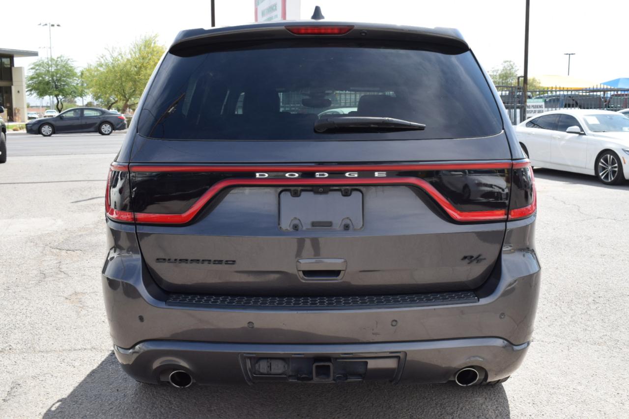 Dodge Durango R/T 2017