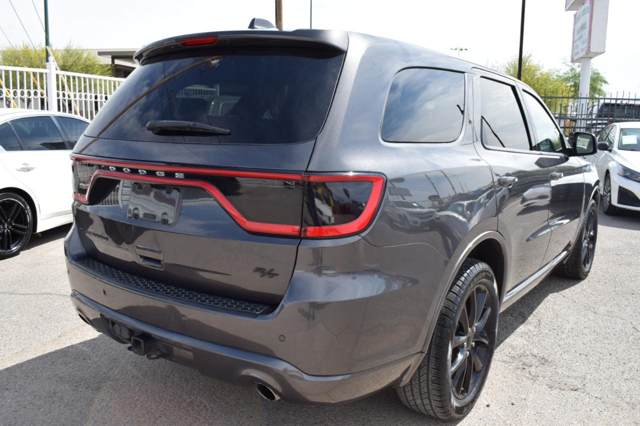 Dodge Durango R/T 2017
