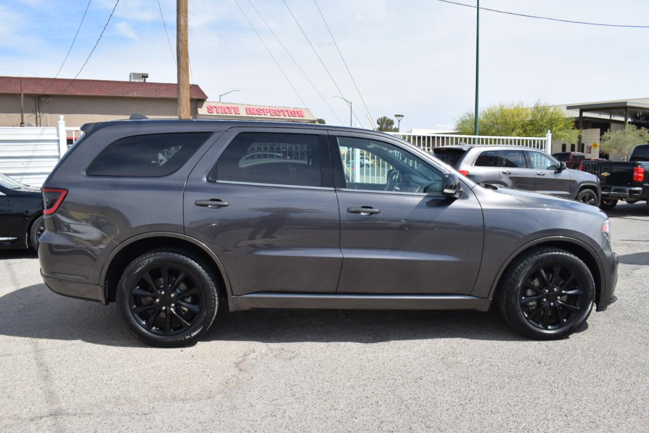 Dodge Durango R/T 2017