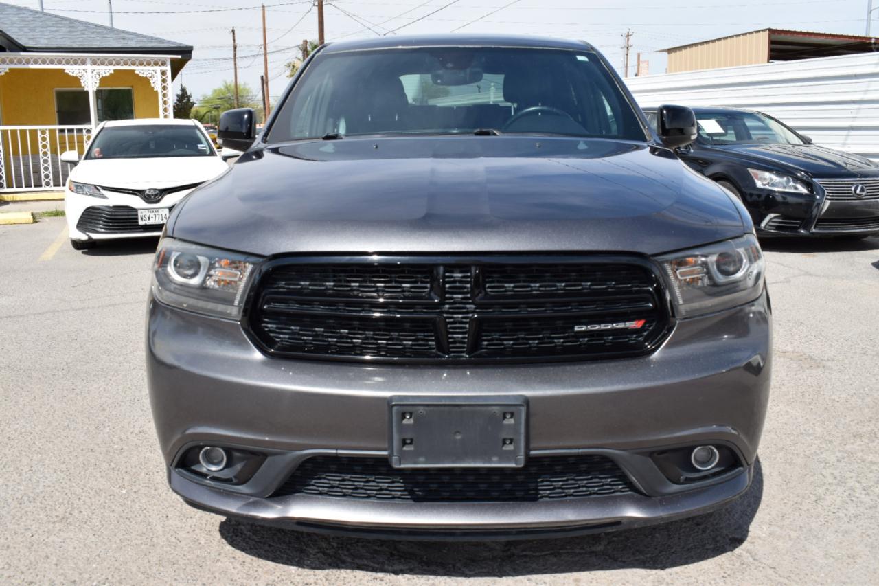 Dodge Durango R/T 2017