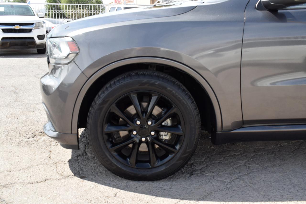 Dodge Durango R/T 2017