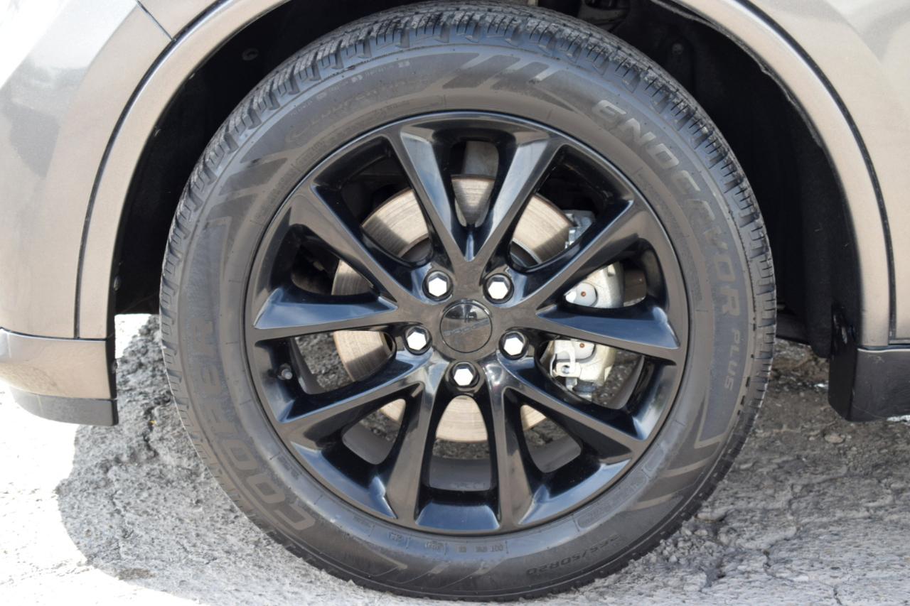 Dodge Durango R/T 2017