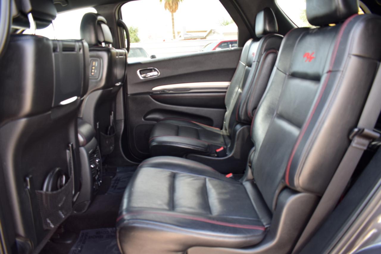 Dodge Durango R/T 2017