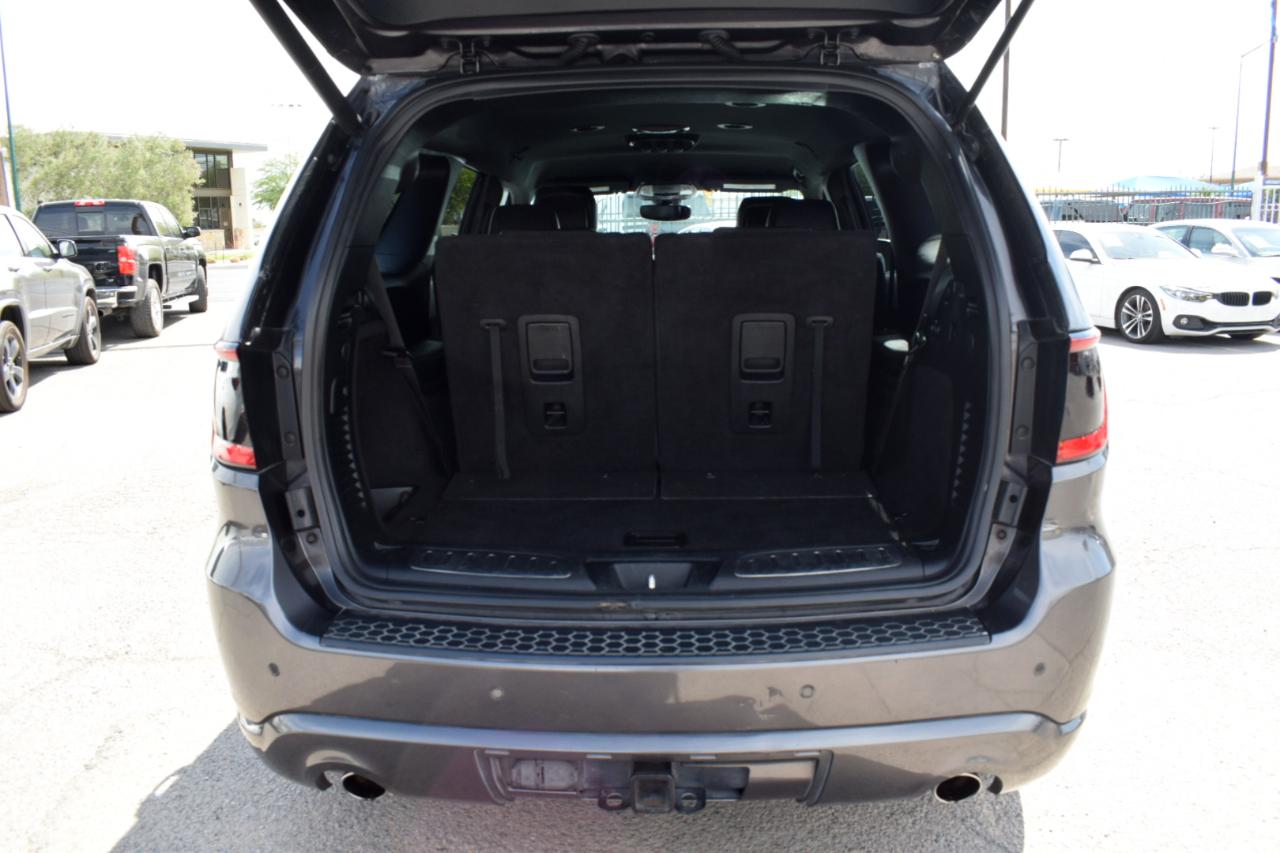 Dodge Durango R/T 2017