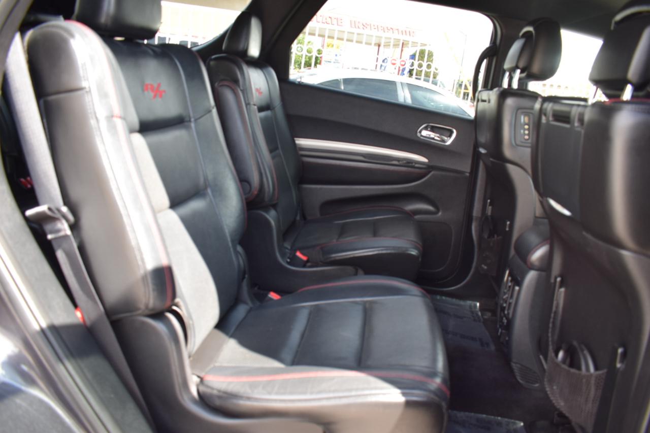 Dodge Durango R/T 2017