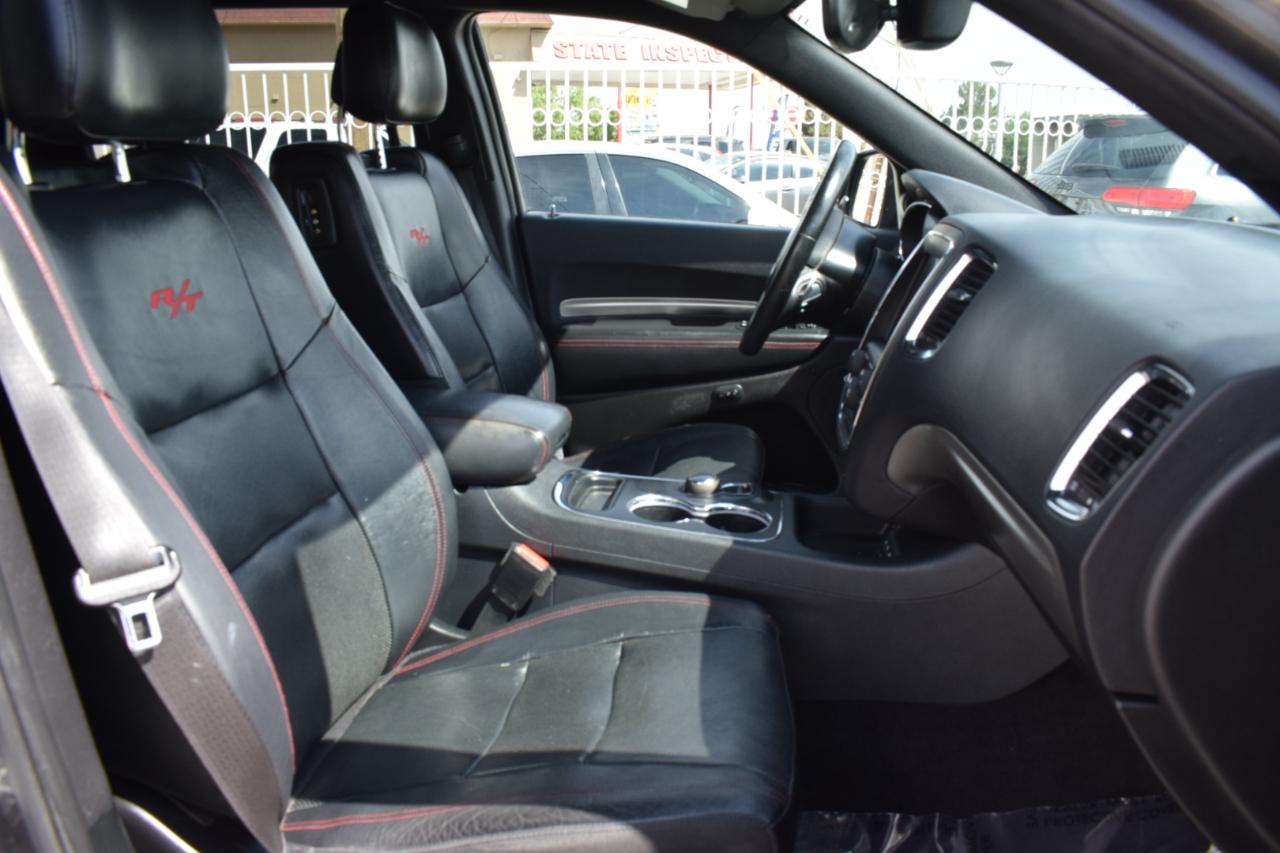 Dodge Durango R/T 2017
