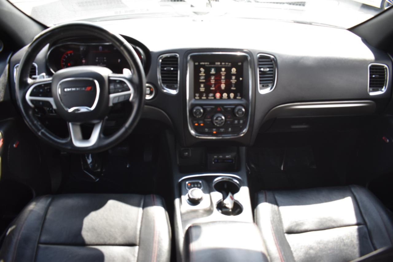 Dodge Durango R/T 2017