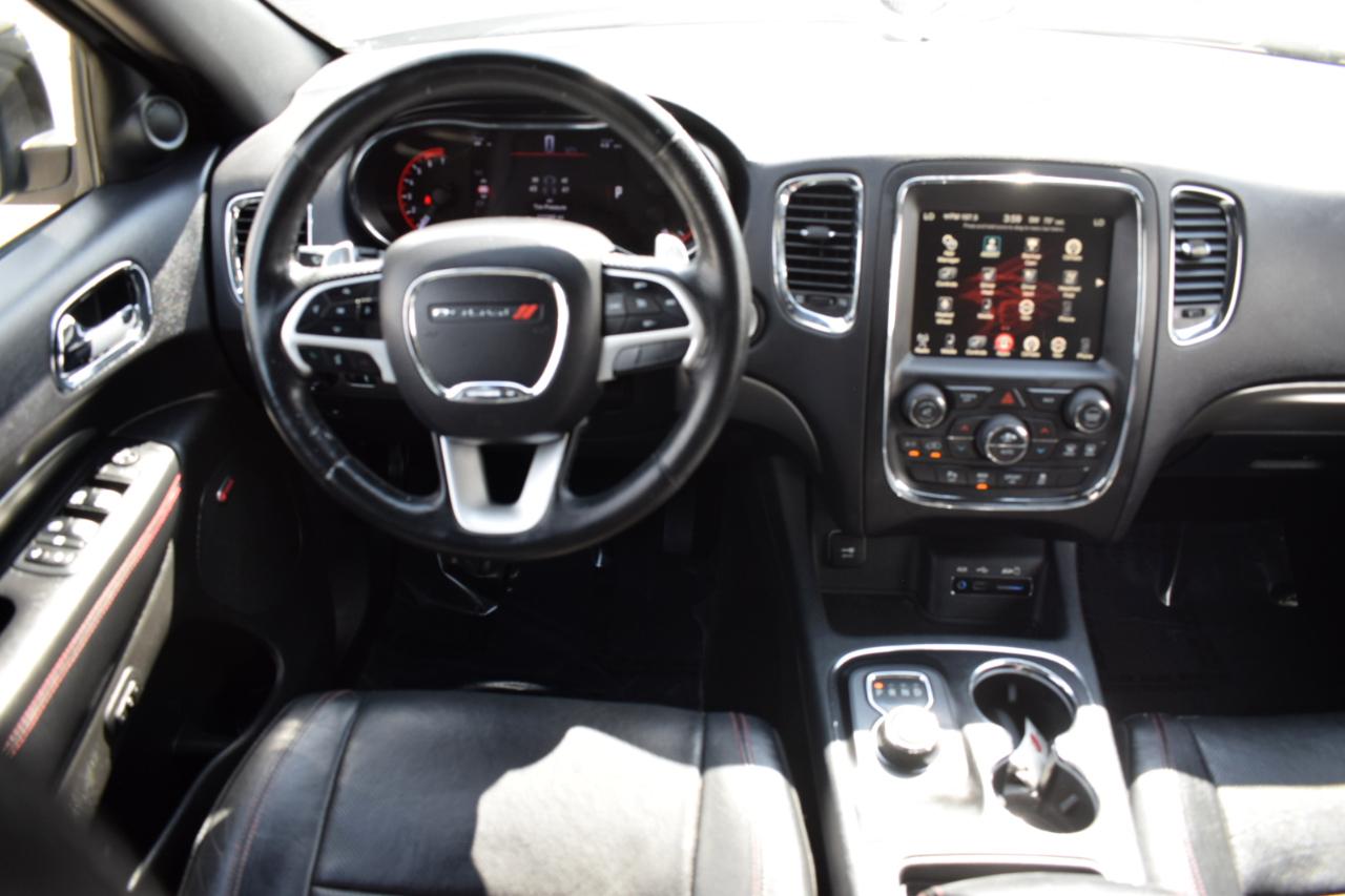 Dodge Durango R/T 2017