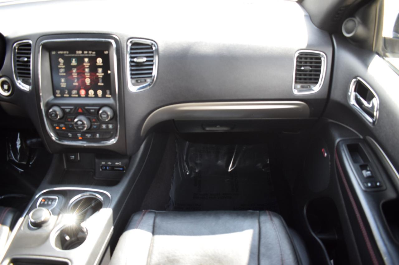 Dodge Durango R/T 2017