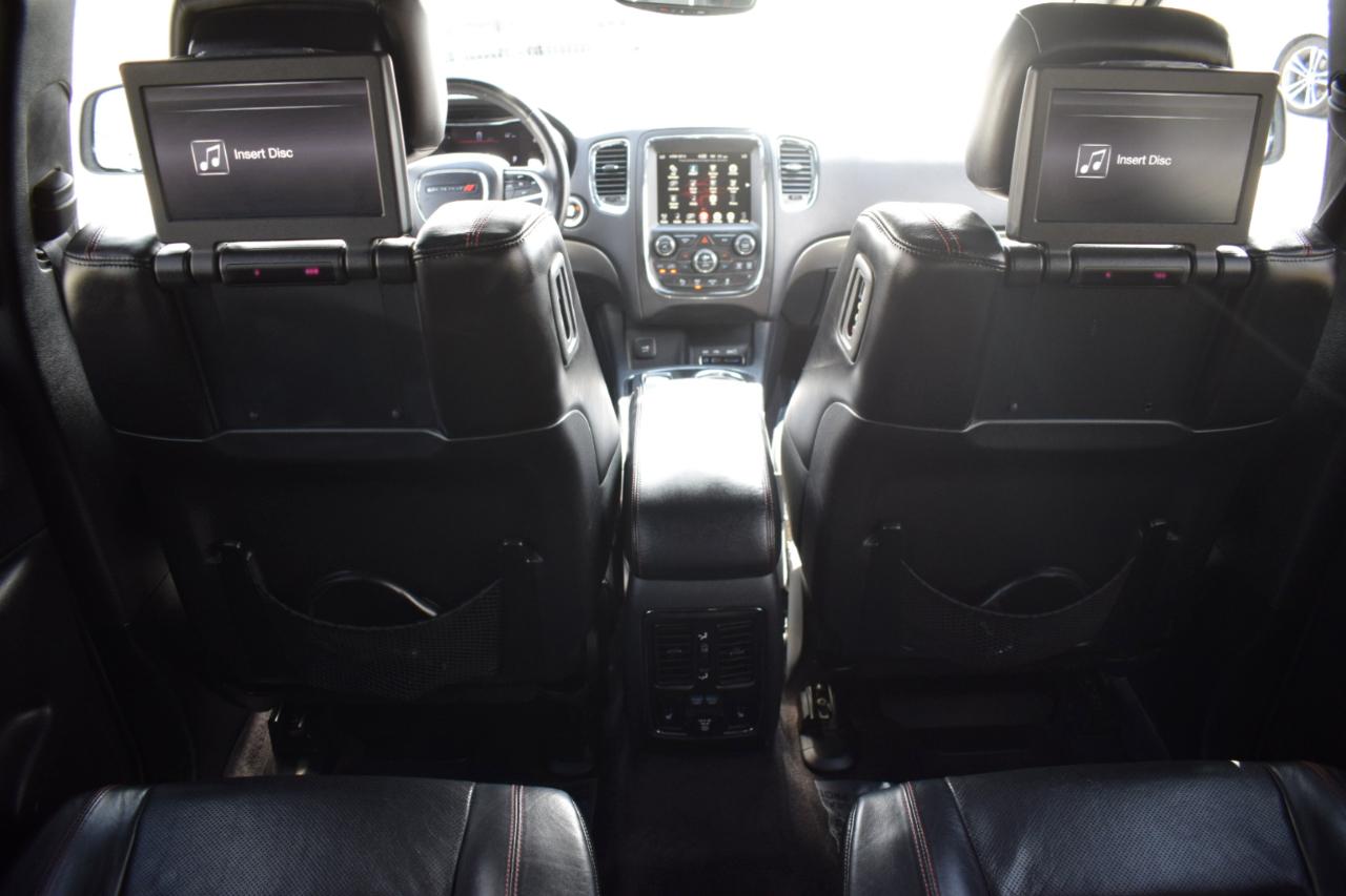 Dodge Durango R/T 2017