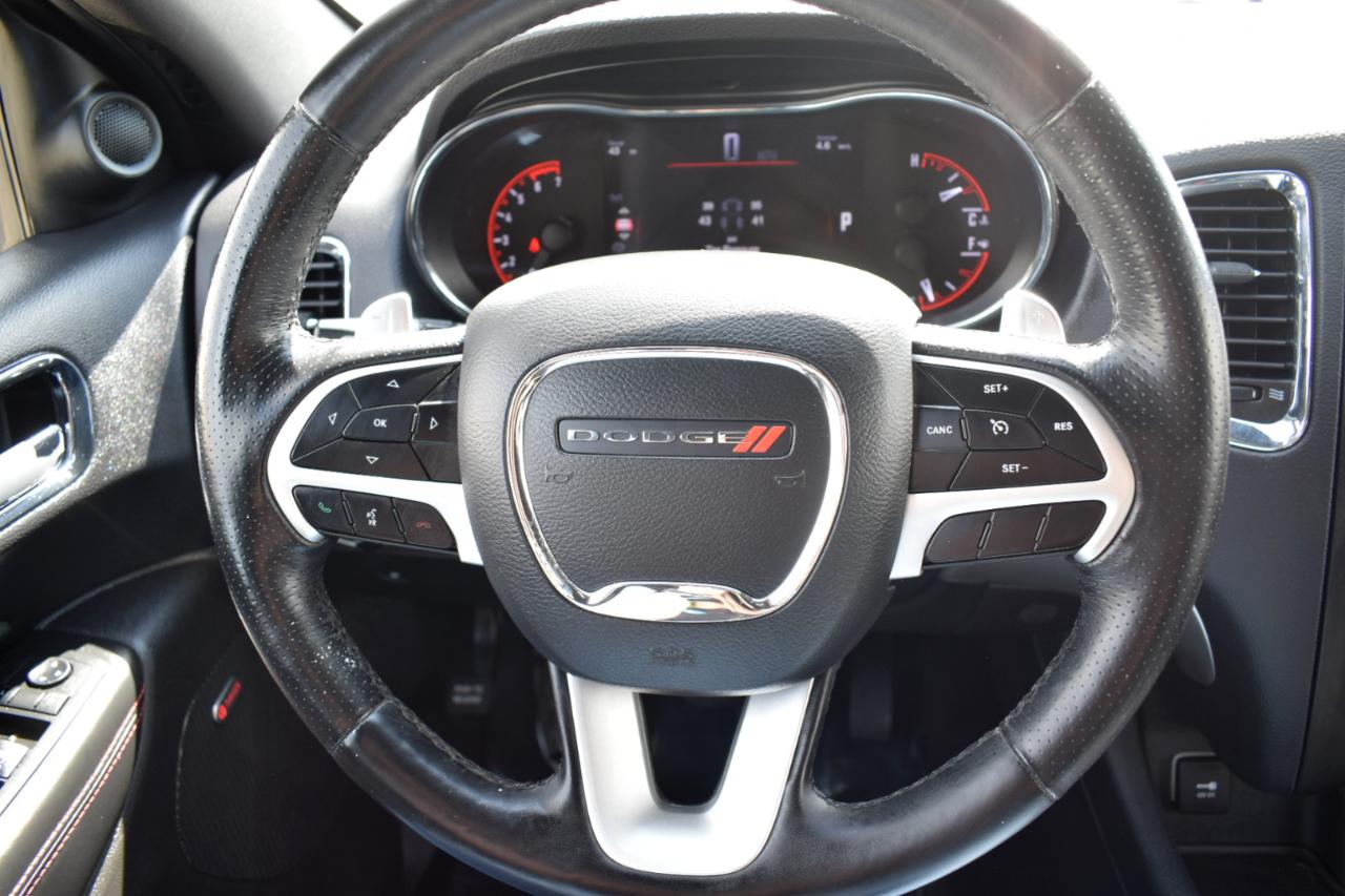 Dodge Durango R/T 2017