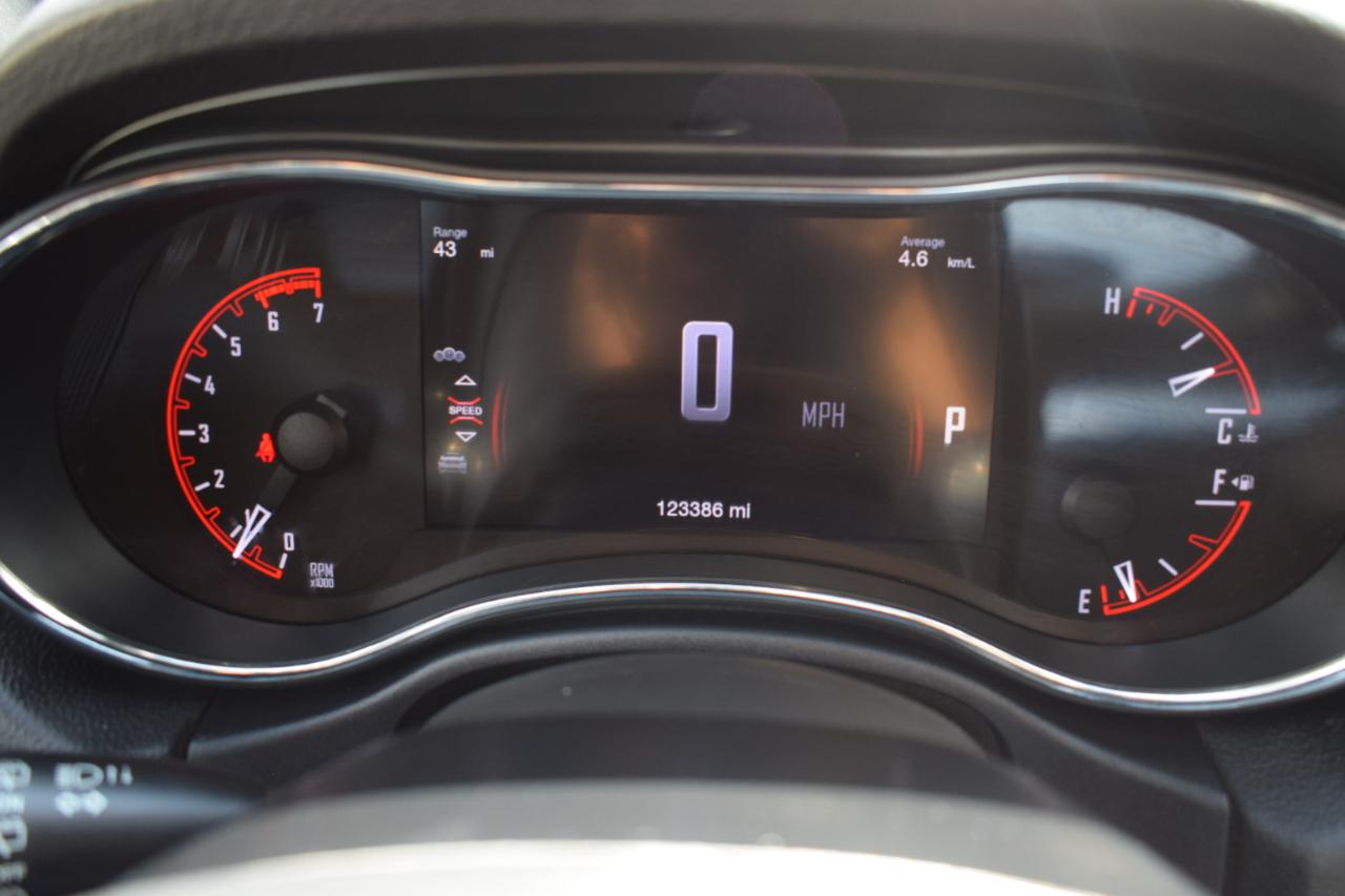 Dodge Durango R/T 2017