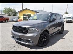 2017 Dodge Durango 