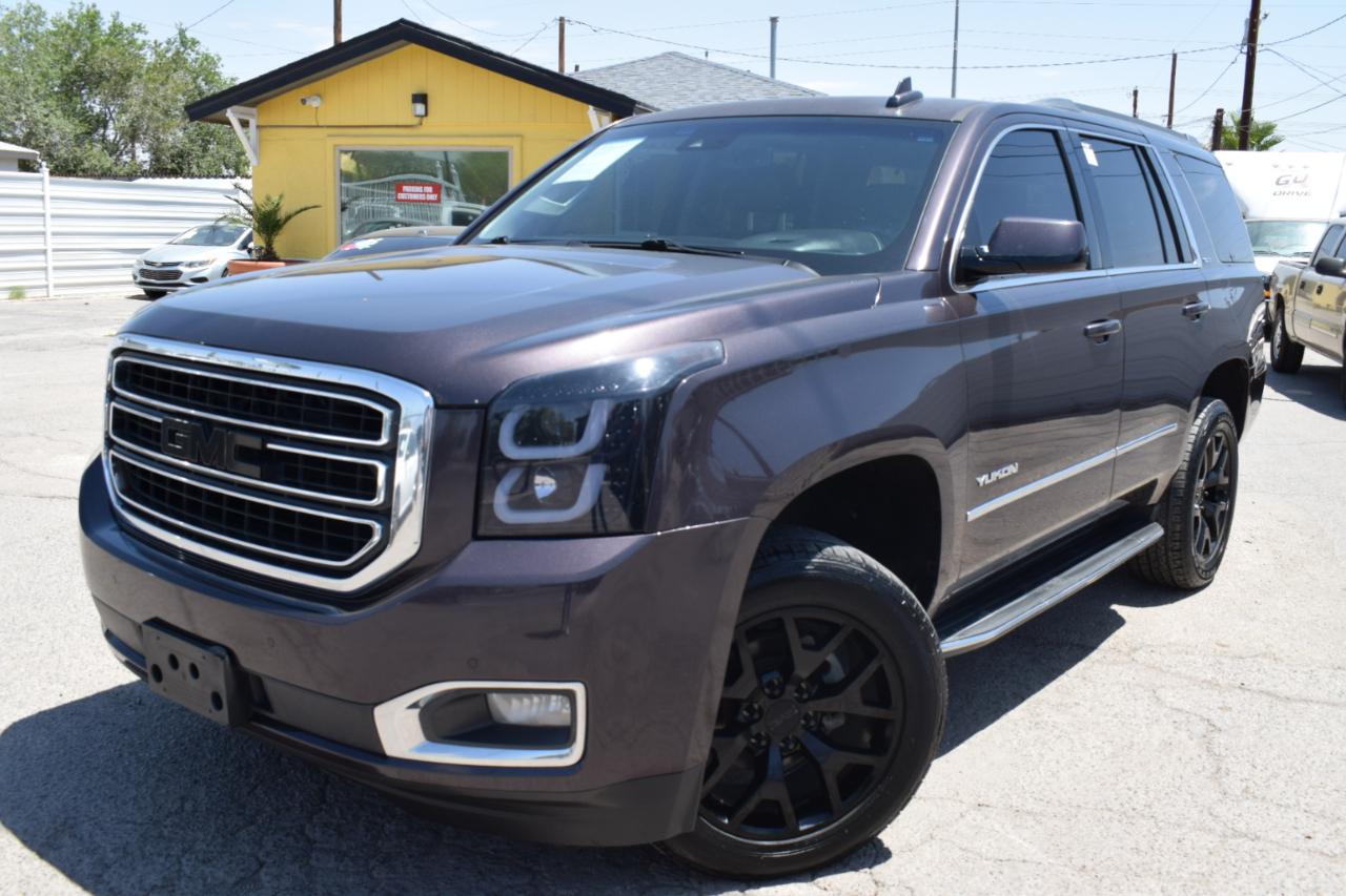GMC Yukon SLT 2WD 2016