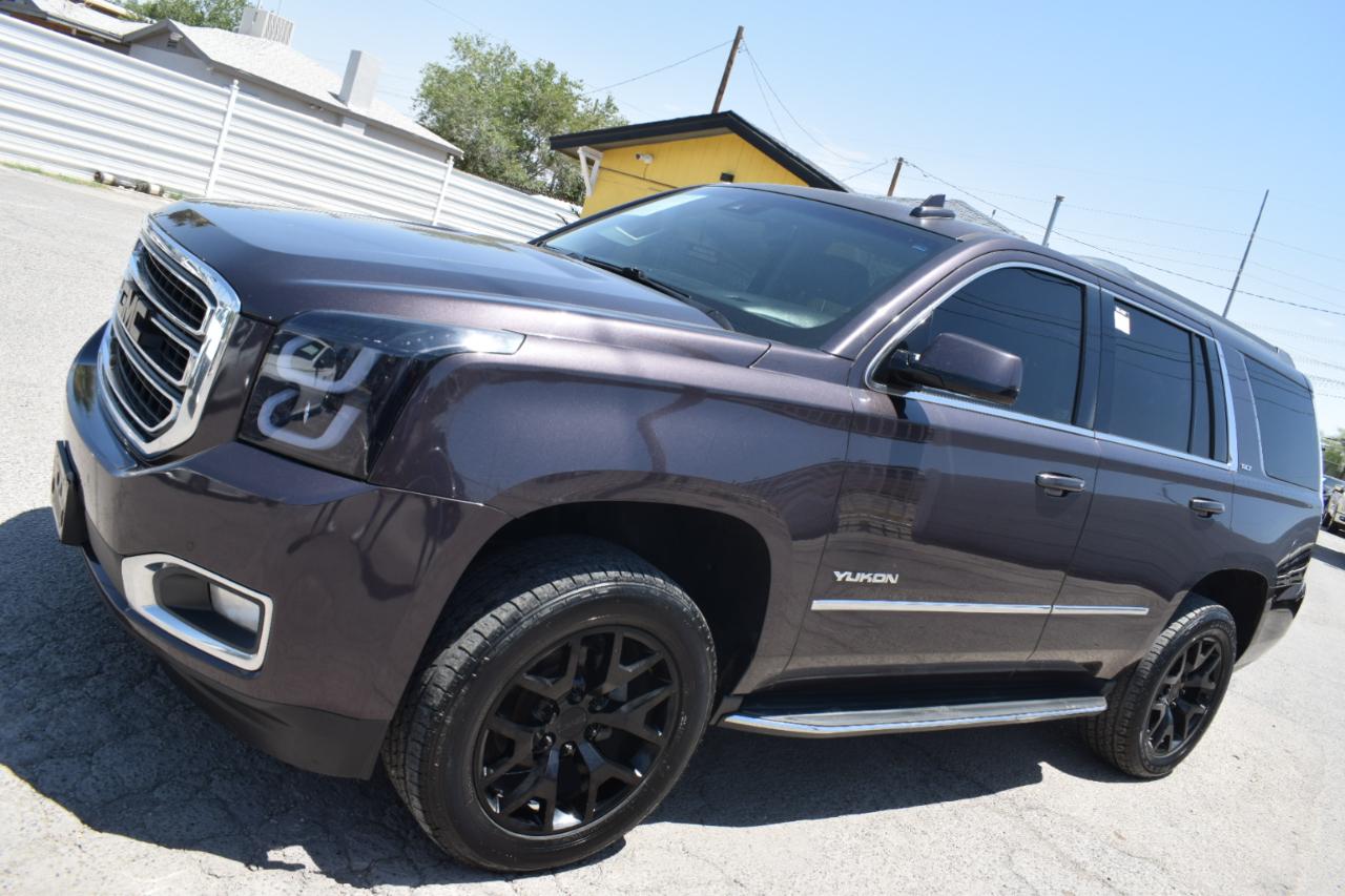GMC Yukon SLT 2WD 2016