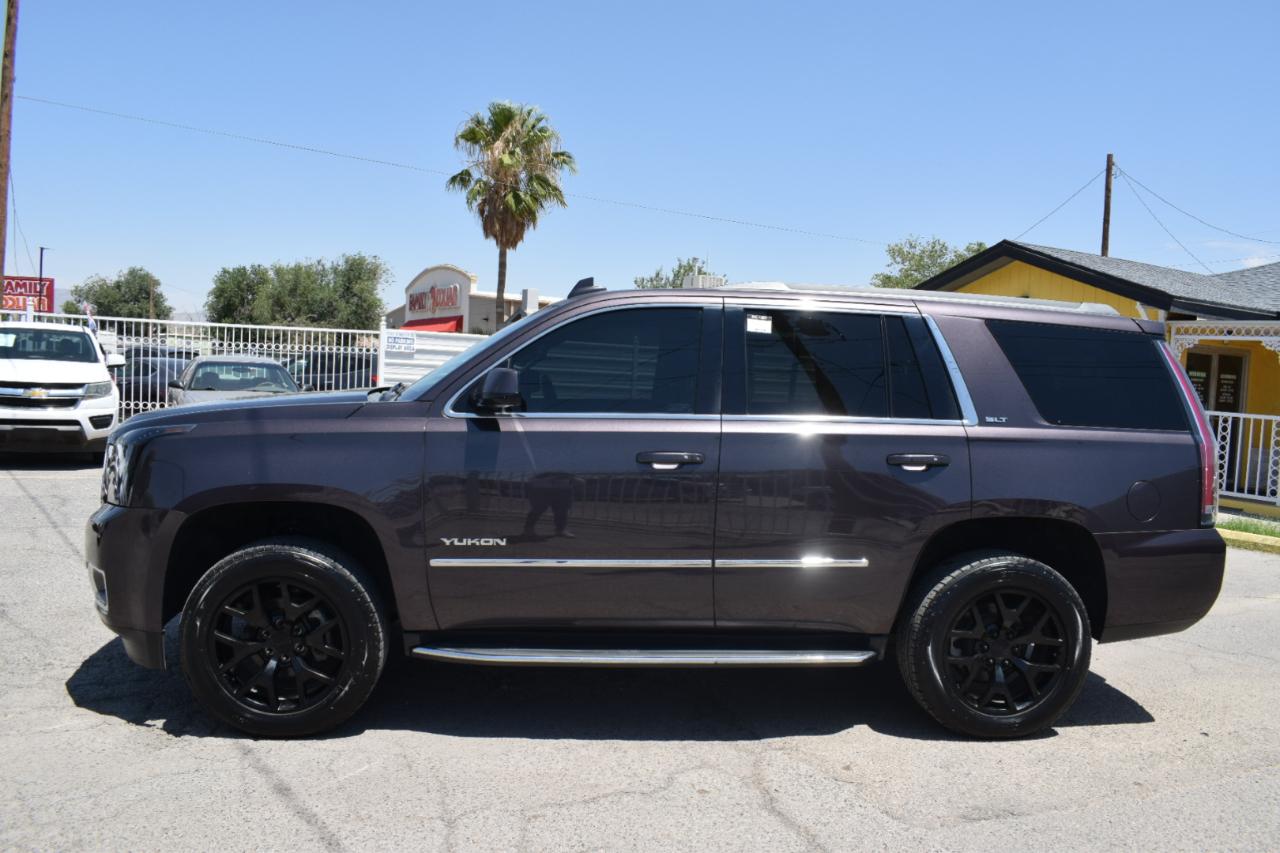 GMC Yukon SLT 2WD 2016