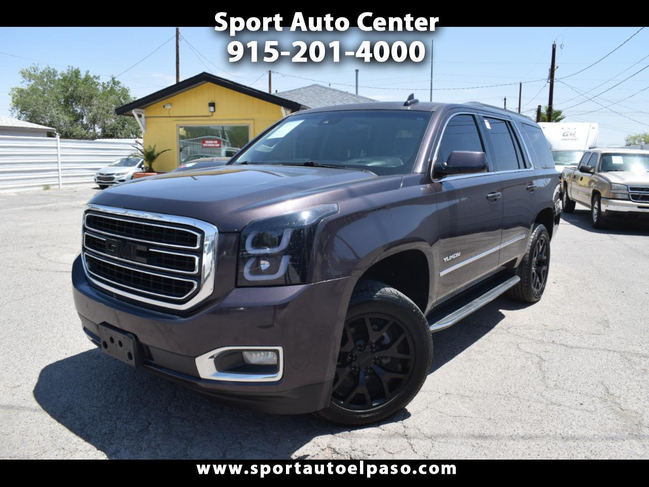 GMC Yukon SLT 2WD 2016