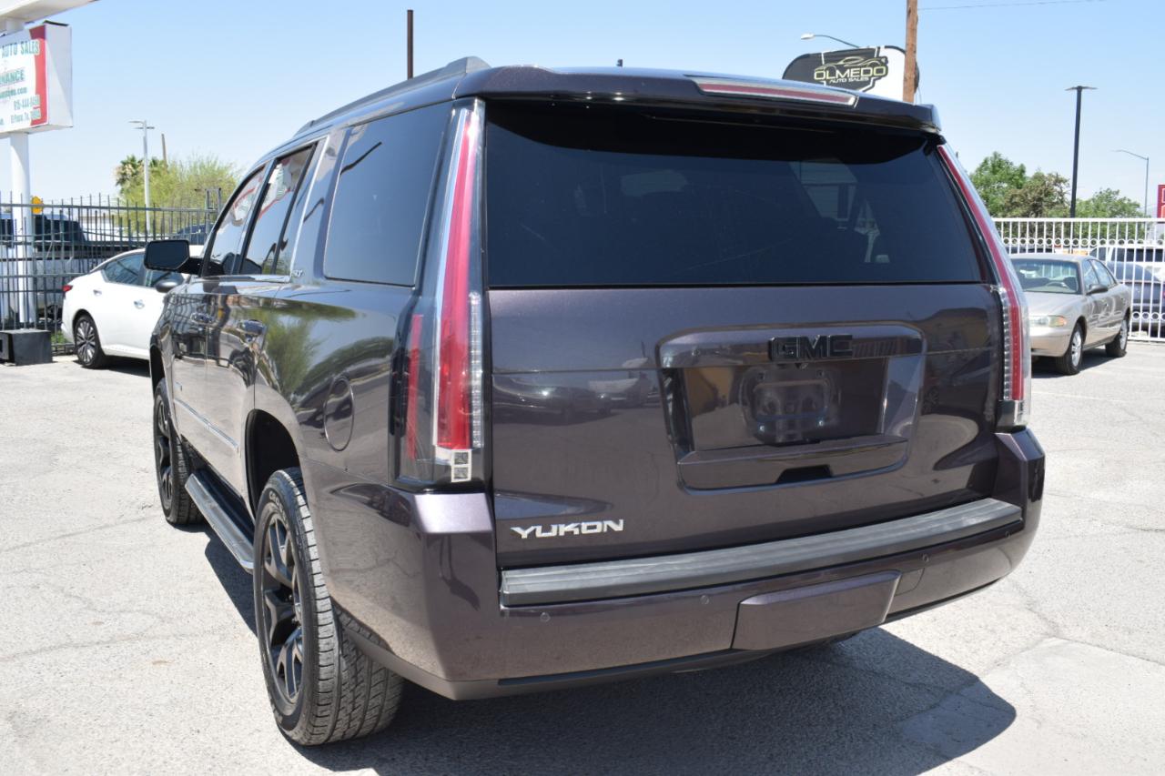 GMC Yukon SLT 2WD 2016