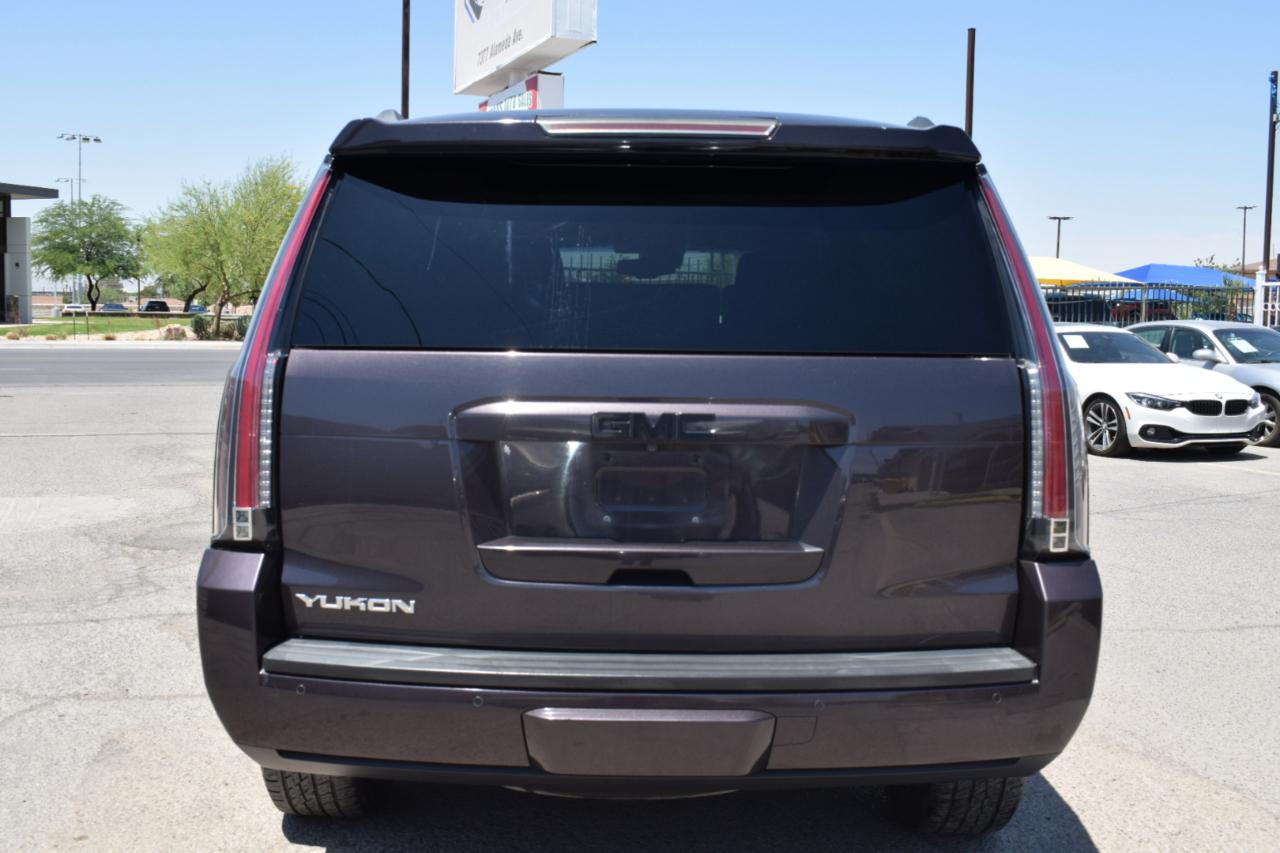 GMC Yukon SLT 2WD 2016