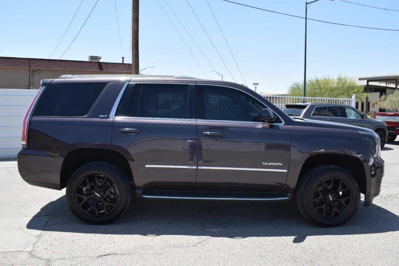 GMC Yukon SLT 2WD 2016