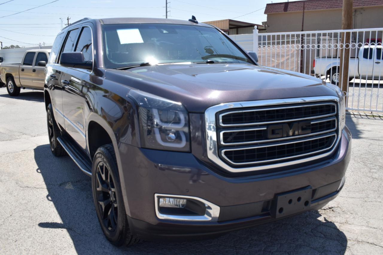 GMC Yukon SLT 2WD 2016