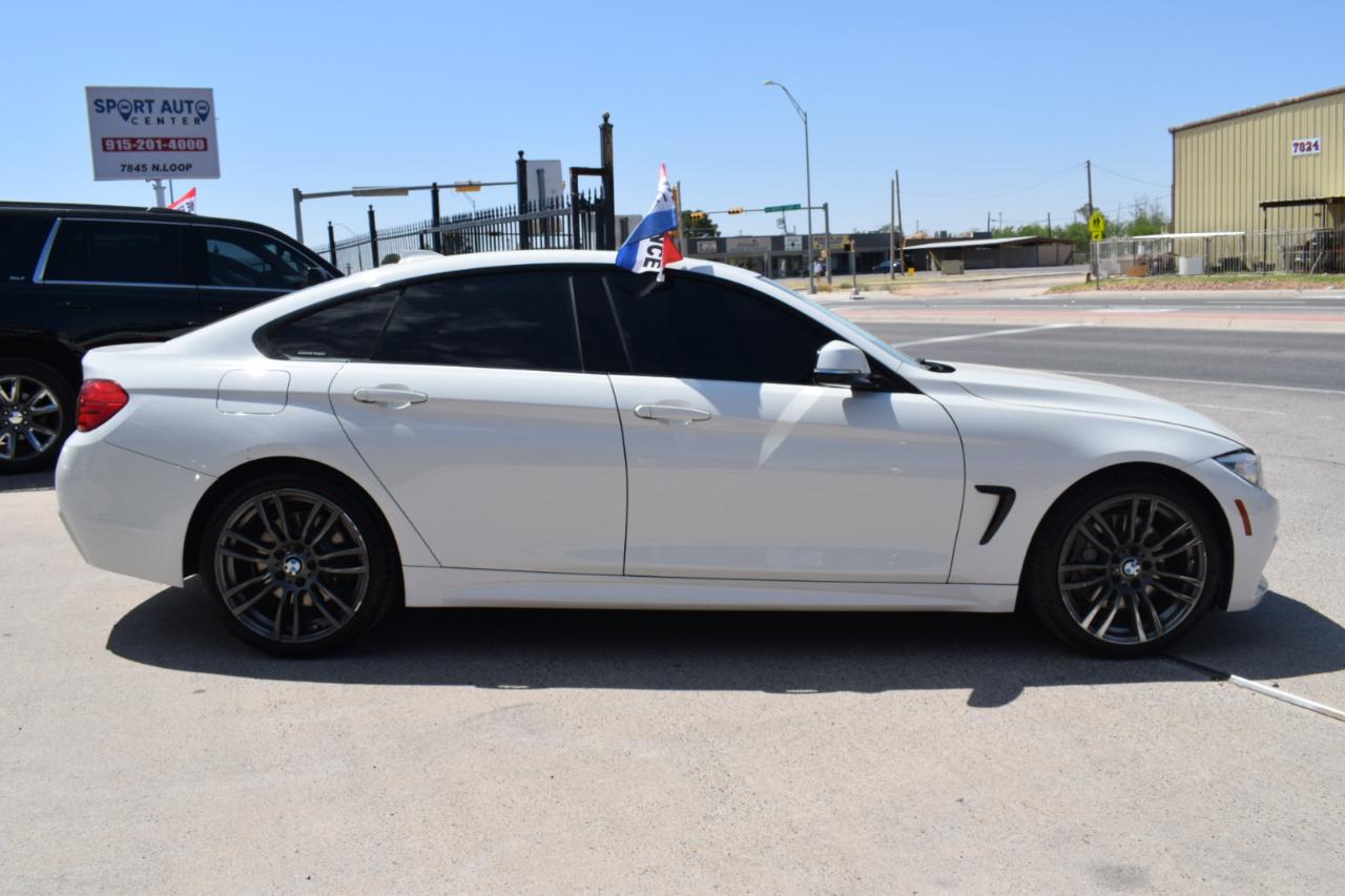 BMW 4-Series Gran Coupe 430i 2017