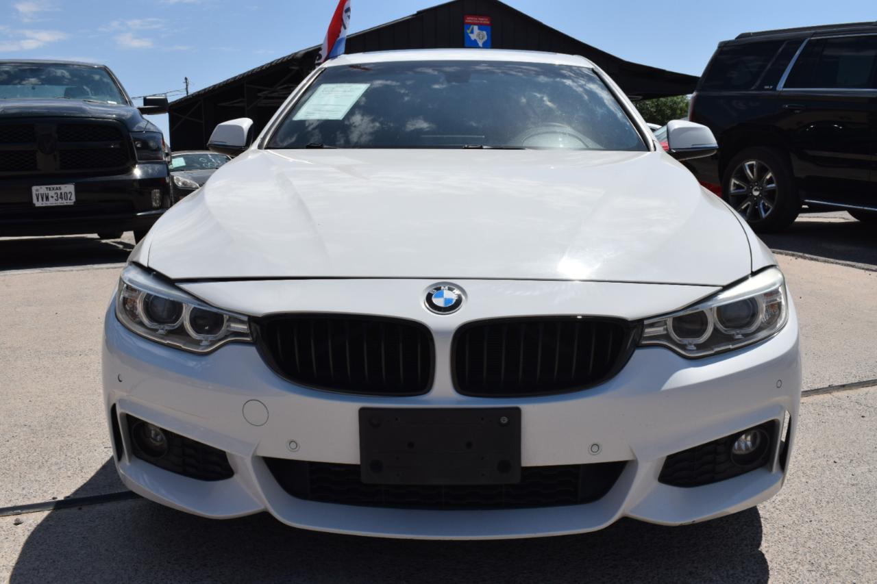 BMW 4-Series Gran Coupe 430i 2017