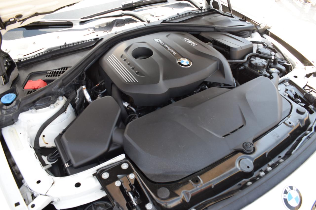 BMW 4-Series Gran Coupe 430i 2017