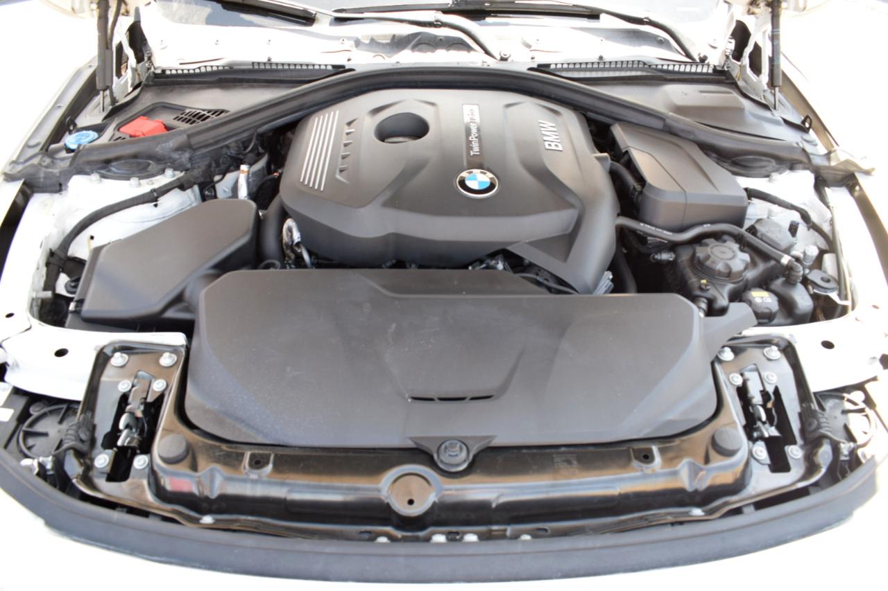 BMW 4-Series Gran Coupe 430i 2017