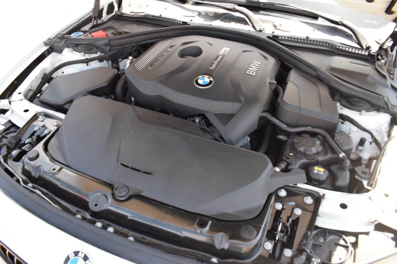 BMW 4-Series Gran Coupe 430i 2017